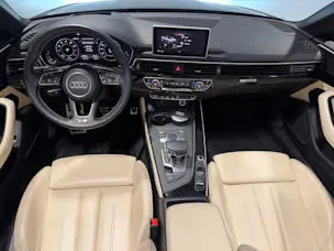 Audi A5 Cabriolet 2.0 TFSI Sport quattro S-tronic