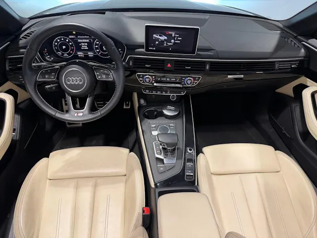 Audi A5 Cabriolet 2.0 TFSI Sport quattro S-tronic
