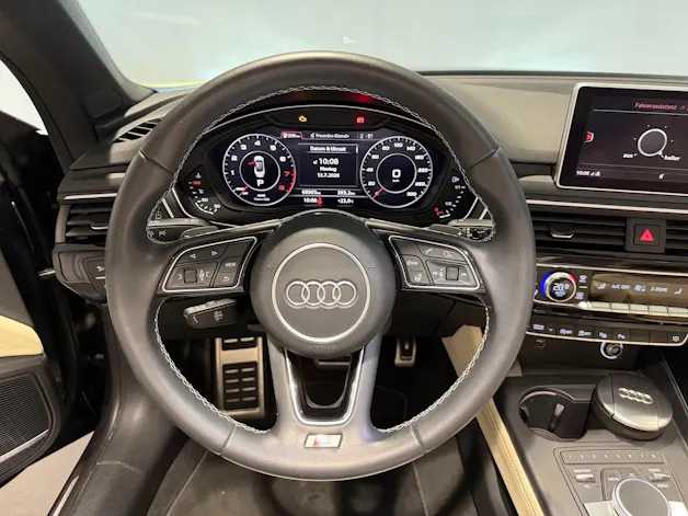Audi A5 Cabriolet 2.0 TFSI Sport quattro S-tronic