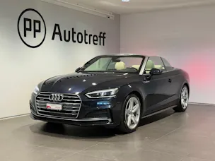 Audi A5 Cabriolet 2.0 TFSI Sport quattro S-tronic