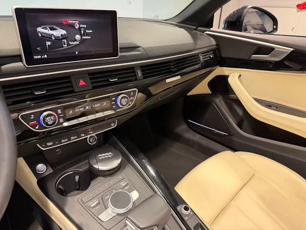 Audi A5 Cabriolet 2.0 TFSI Sport quattro S-tronic