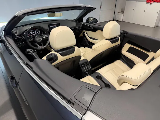 Audi A5 Cabriolet 2.0 TFSI Sport quattro S-tronic