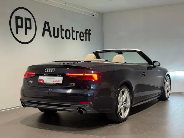 Audi A5 Cabriolet 2.0 TFSI Sport quattro S-tronic