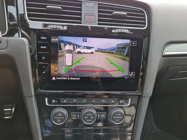 VW Golf Variant 2.0 TSI R 4Motion DSG