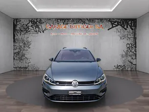 VW Golf Variant 2.0 TSI R 4Motion DSG