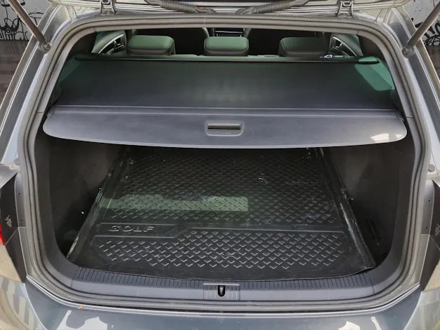 VW Golf Variant 2.0 TSI R 4Motion DSG