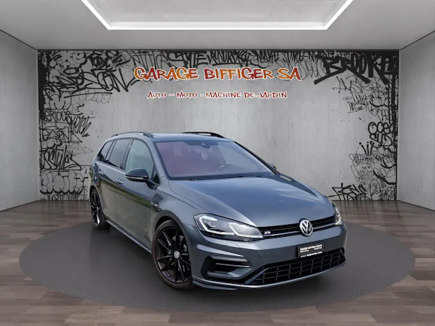 VW Golf Variant 2.0 TSI R 4Motion DSG