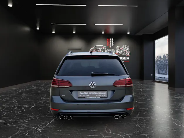 VW Golf Variant 2.0 TSI R 4Motion DSG