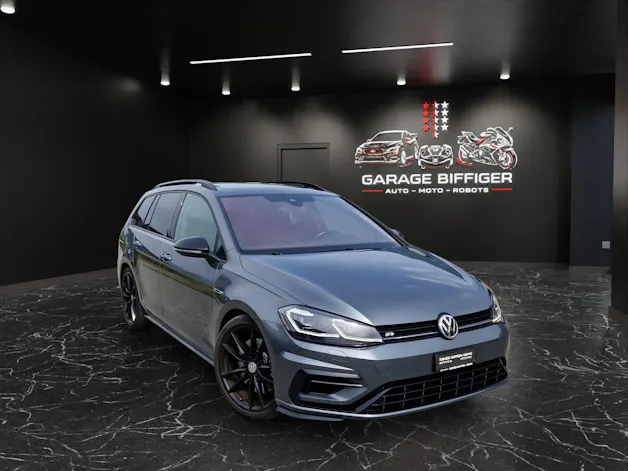 VW Golf Variant 2.0 TSI R 4Motion DSG