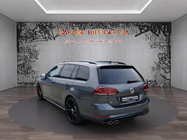 VW Golf Variant 2.0 TSI R 4Motion DSG
