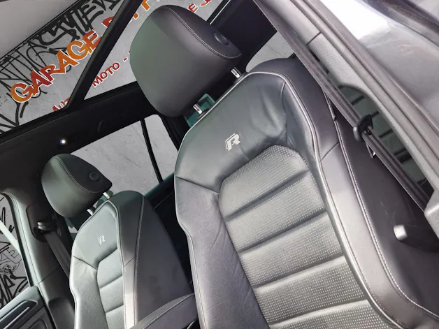 VW Golf Variant 2.0 TSI R 4Motion DSG