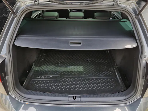 VW Golf Variant 2.0 TSI R 4Motion DSG