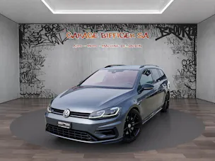 VW Golf Variant 2.0 TSI R 4Motion DSG