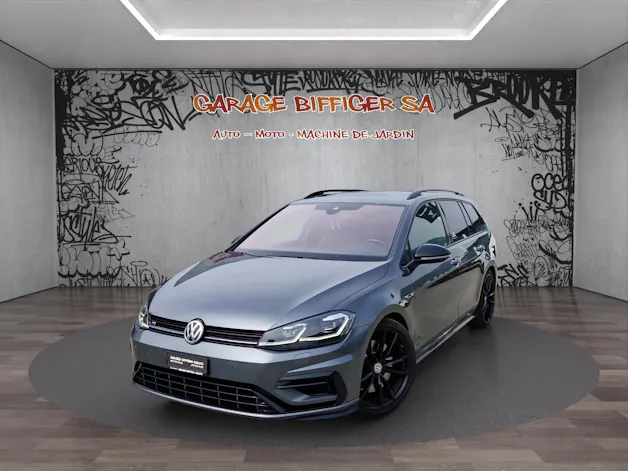 VW Golf Variant 2.0 TSI R 4Motion DSG