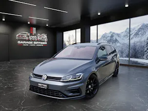 VW Golf Variant 2.0 TSI R 4Motion DSG
