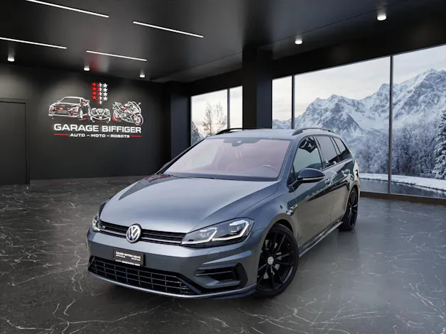 VW Golf Variant 2.0 TSI R 4Motion DSG