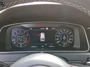 VW Golf Variant 2.0 TSI R 4Motion DSG