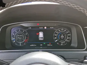 VW Golf Variant 2.0 TSI R 4Motion DSG