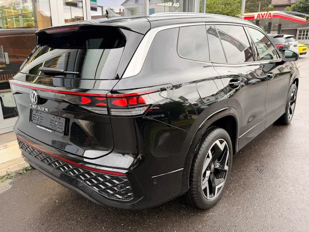 VW Tayron 2.0 TDI 193 PS 4MOTION R-LINE *** HEAD-UP DISPLAY & ANHÄNGERKUPPLUNG***