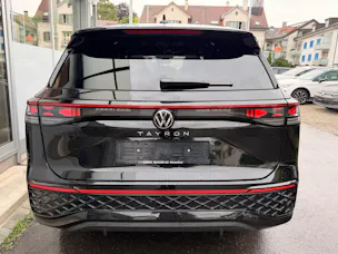 VW Tayron 2.0 TDI 193 PS 4MOTION R-LINE *** HEAD-UP DISPLAY & ANHÄNGERKUPPLUNG***