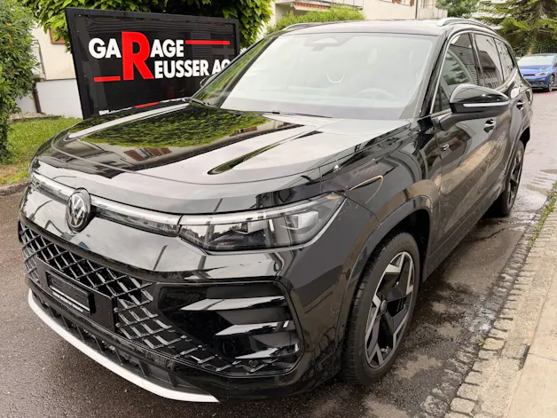 VW Tayron 2.0 TDI 193 PS 4MOTION R-LINE *** HEAD-UP DISPLAY & ANHÄNGERKUPPLUNG***