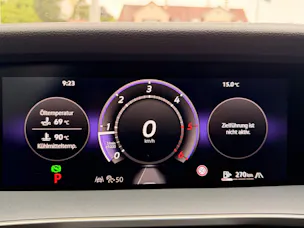 VW Tayron 2.0 TDI 193 PS 4MOTION R-LINE *** HEAD-UP DISPLAY & ANHÄNGERKUPPLUNG***