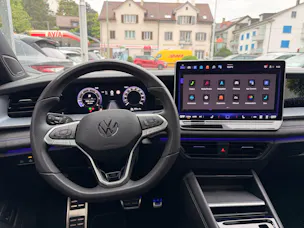 VW Tayron 2.0 TDI 193 PS 4MOTION R-LINE *** HEAD-UP DISPLAY & ANHÄNGERKUPPLUNG***