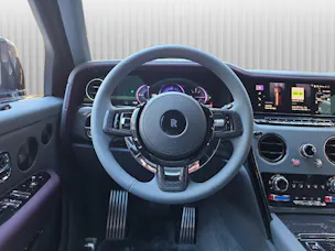 Rolls Royce ROLLS-ROYCE Cullinan Serie II - Black Badge - Neuwagen