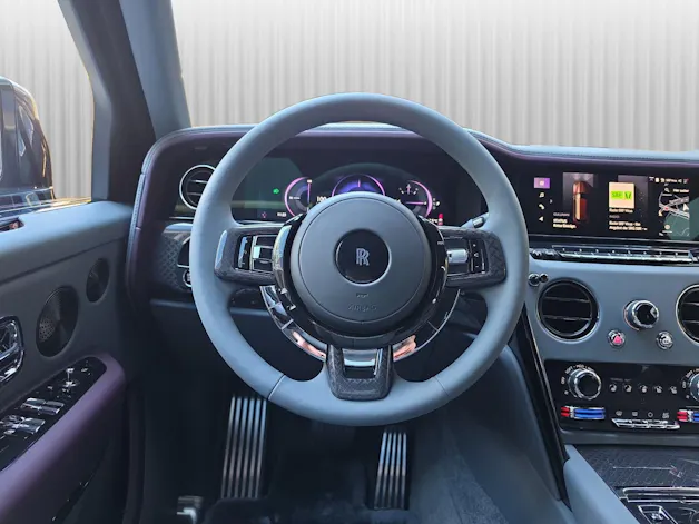 Rolls Royce ROLLS-ROYCE Cullinan Serie II - Black Badge - Neuwagen