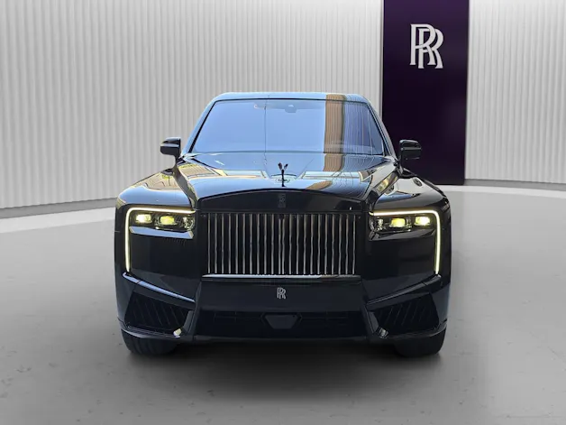 Rolls Royce ROLLS-ROYCE Cullinan Serie II - Black Badge - Neuwagen