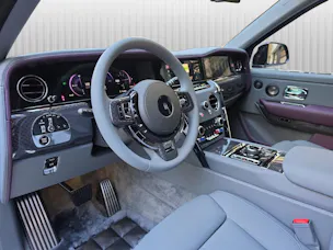 Rolls Royce ROLLS-ROYCE Cullinan Serie II - Black Badge - Neuwagen