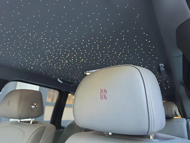 Rolls Royce ROLLS-ROYCE Cullinan Serie II - Black Badge - Neuwagen