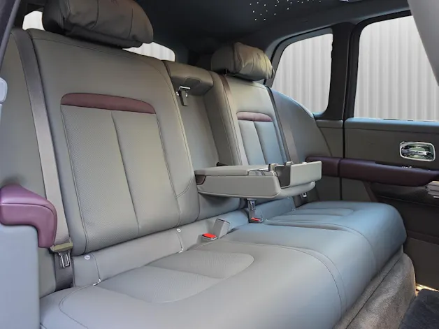 Rolls Royce ROLLS-ROYCE Cullinan Serie II - Black Badge - Neuwagen