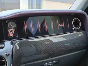 Rolls Royce ROLLS-ROYCE Cullinan Serie II - Black Badge - Neuwagen