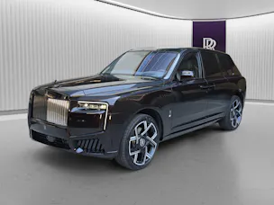 Rolls Royce ROLLS-ROYCE Cullinan Serie II - Black Badge - Neuwagen