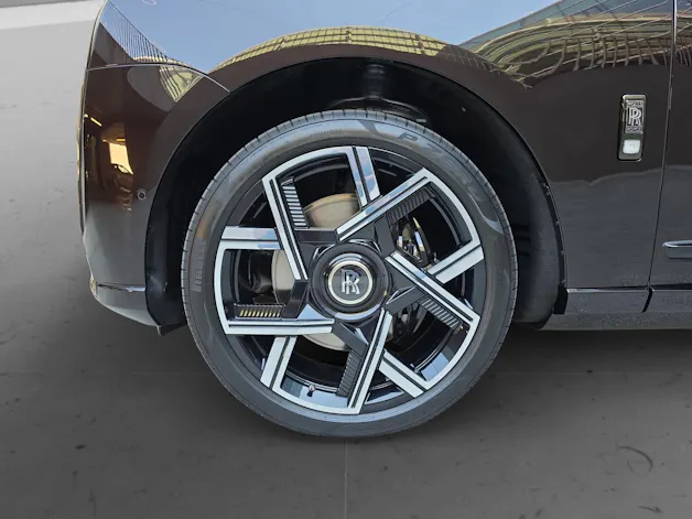 Rolls Royce ROLLS-ROYCE Cullinan Serie II - Black Badge - Neuwagen