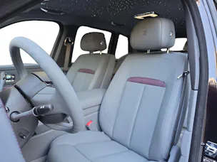 Rolls Royce ROLLS-ROYCE Cullinan Serie II - Black Badge - Neuwagen