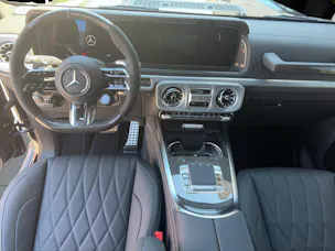 Mercedes-Benz G 63 AMG 9G-Tronic