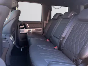 Mercedes-Benz G 63 AMG 9G-Tronic