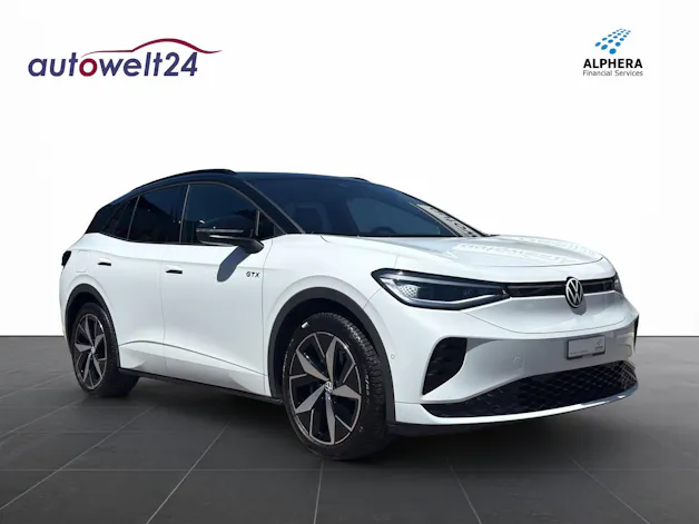 VW ID.4 GTX 77 kWh 4Motion