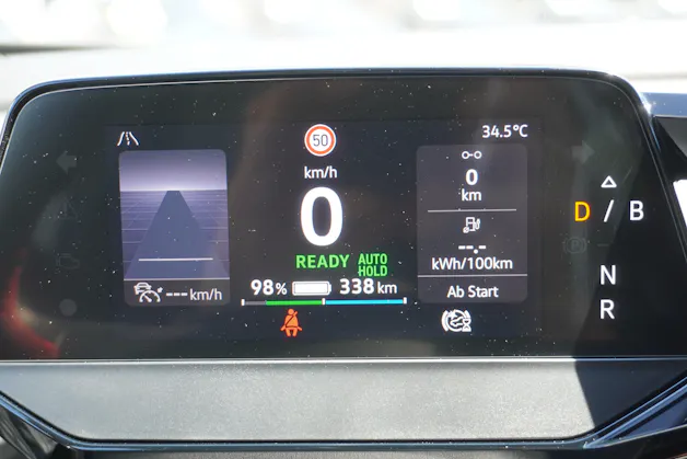 VW ID.4 GTX 77 kWh 4Motion