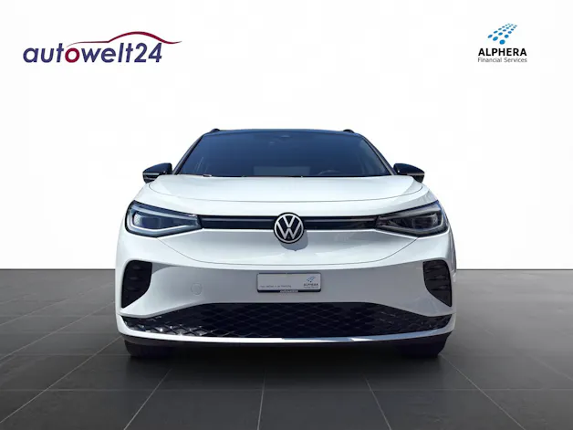 VW ID.4 GTX 77 kWh 4Motion