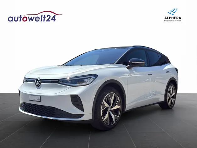 VW ID.4 GTX 77 kWh 4Motion