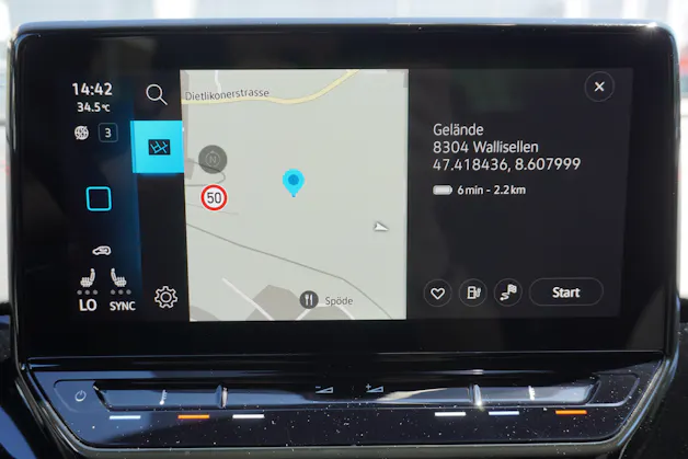 VW ID.4 GTX 77 kWh 4Motion