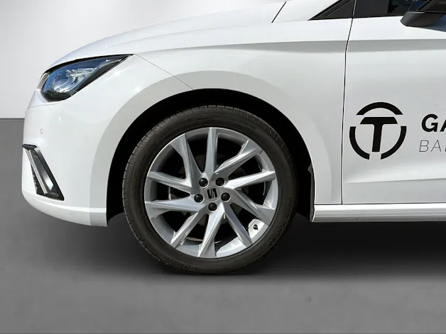 SEAT Ibiza 1.5 TSI FR DSG