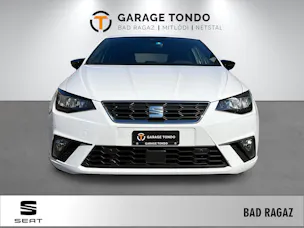 SEAT Ibiza 1.5 TSI FR DSG