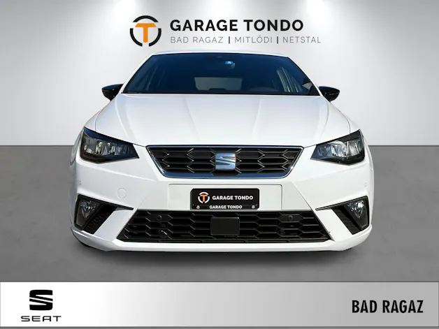 SEAT Ibiza 1.5 TSI FR DSG