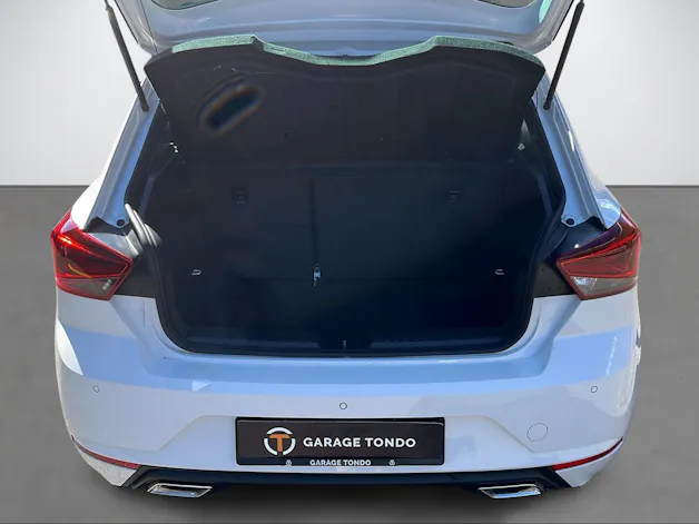 SEAT Ibiza 1.5 TSI FR DSG