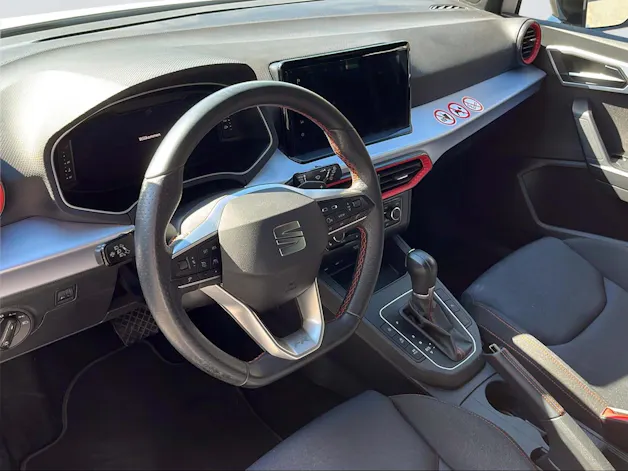 SEAT Ibiza 1.5 TSI FR DSG