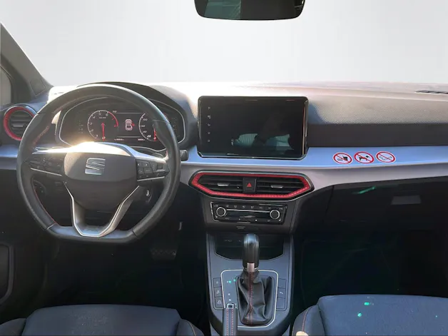 SEAT Ibiza 1.5 TSI FR DSG